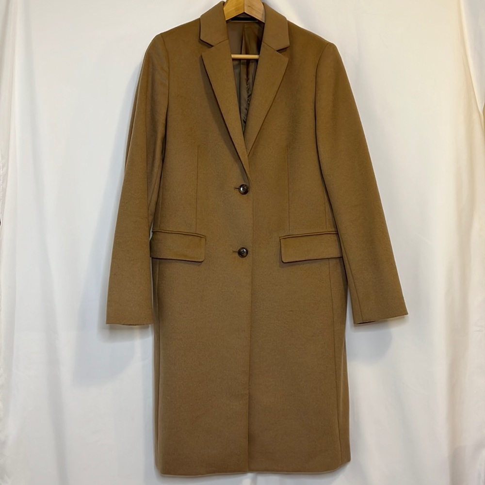 Uniqlo Wool Coat